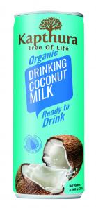 Organic Drinking Coconut Milk